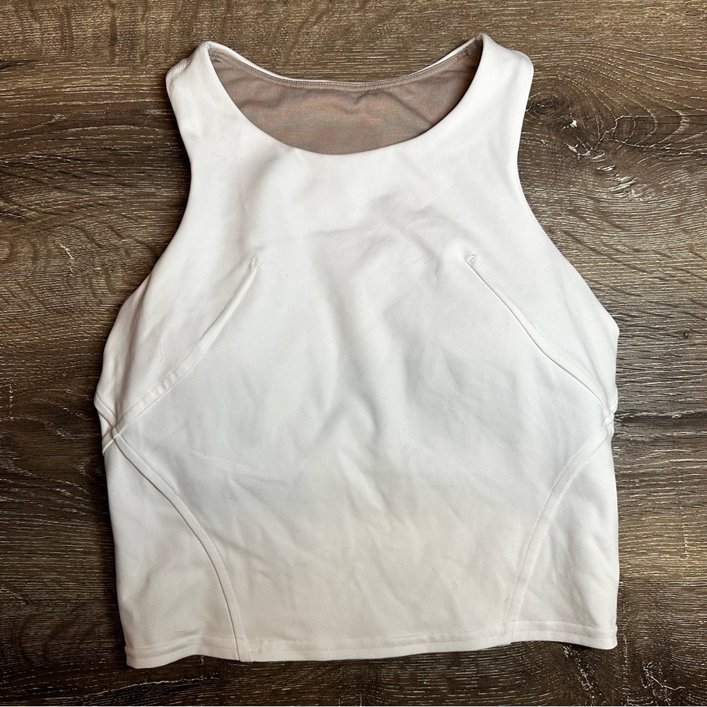 Lululemon Wunder Train Racerback Tank Top